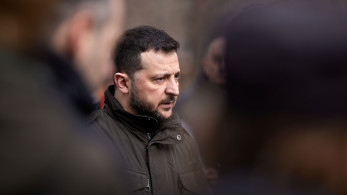 Ουκρανία: ο Ζελένσκι αντιδρά στην ανάμιξη της Βόρειας Κορέας στον πόλεμο με τη Ρωσία