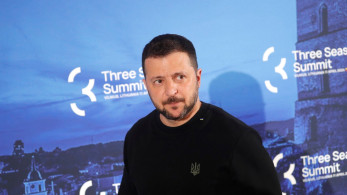 Ζελένσκι: θα παρουσιάσει στις ΗΠΑ σχέδιο τερματισμού του πολέμου με τη Ρωσία