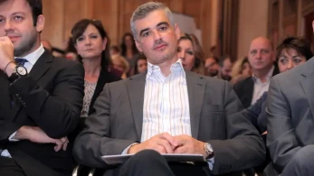 Ο Άρης Σπηλιωτόπουλος «σωματοφύλακας» του Στέφανου Κασσελάκη: Πραξικόπημα η καθαίρεσή του