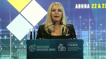 Άννα Μάνη-Παπαδημητρίου: Εξετάζεται η καταβολή επιδόματος επικίνδυνης και ανθυγιεινής εργασίας στους οδηγούς της διεύθυνσης Δασών Πιερίας