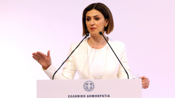 Ειρήνη Αγαπηδάκη για Έλενα Ακρίτα: Η προσέγγισή της δεν έχει καμία θέση στη Δημοκρατία