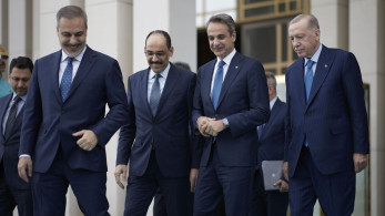 Ελληνοτουρκικά: διπλωματικό μπρα ντε φερ Μητσοτάκη - Ερντογάν με διευρυμένη ατζέντα και «κόκκινες γραμμές»