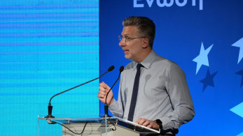 Άκης Σκέρτσος για προϋπολογισμό: Θα έχουμε διπλάσια αύξηση των εισοδημάτων σε σχέση με τον πληθωρισμό την επόμενη χρονιά