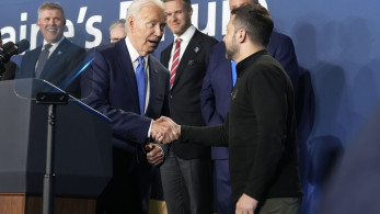 Βολοντίμιρ Ζελένσκι: στις 26 Σεπτεμβρίου οι συναντήσεις με  Τζο Μπάιντεν και Κάμαλα Χάρις