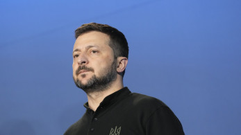 Βολοντίμιρ Ζελένσκι: αντικατέστησε τον αρχηγό του γενικού επιτελείου των ουκρανικών ενόπλων δυνάμεων