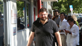 Ζαχαριάδης: Ορθώς υπερασπίστηκα το «Πατρίς-Θρησκεία-Οικογένεια» του Κασσελάκη