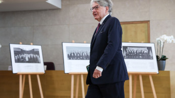 Παραιτήθηκε ο Τιερί Μπρετόν από επίτροπος της ΕΕ - Βολές στην Ούρσουλα Φον ντερ Λάιεν