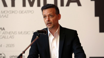 Ο λαγός, ο λύκος, το κράνος και ο… Χάρης Δούκας