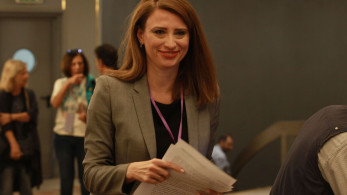 Νίνα Κασιμάτη: Δεν θα φύγω για τα πρόσωπα, θα μπορούσα να φύγω για τις θέσεις