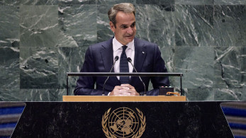 Ομιλία Μητσοτάκη στον ΟΗΕ για την άνοδο της Στάθμης των Θαλασσών (vid)
