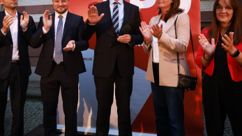 Νίκη του SPD στο Βρανδεμβούργο - «Το κόμμα κέρδισε, ο καγκελάριος έχασε», σχολιάζουν τα ΜΜΕ