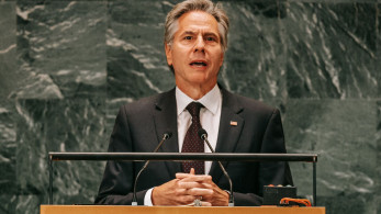 Άντονι Μπλίνκεν: Το Ισραήλ πρέπει να λύσει το πρόβλημα με τη Χεζμπολάχ με διπλωματία και όχι με πόλεμο