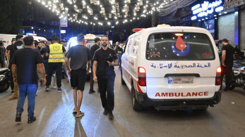Λίβανος: σχεδόν 500 νεκροί στους σφοδρότερους βομβαρδισμούς του Ισραήλ τον τελευταίο χρόνο