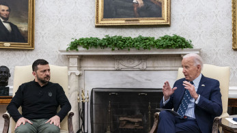 Τζο Μπάιντεν σε Βολοντίμιρ Ζελένσκι: Η Ρωσία δεν θα υπερισχύσει