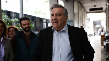 Στο ΠΑΣΟΚ τον χαβά τους: άγριο επεισόδιο μεταξύ Σπυρόπουλου και Καστανίδη