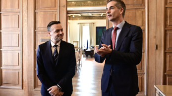Κώστας Μπακογιάννης κατά Χάρη Δούκα: Εγκαίνια σε παιδική χαρά παραμονές εκλογών ΠΑΣΟΚ
