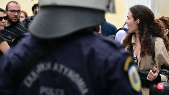 Θεσσαλονίκη: εισβολή αντιεξουσιαστών στην πρώην κατάληψη «Libertatia» και ένταση με προσαγωγές από την ΕΛ.ΑΣ.