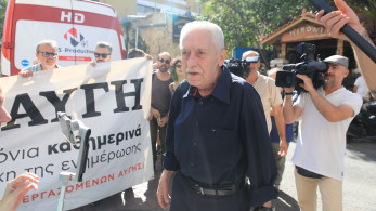Εμφανίστηκε και ο Κουβέλης: Απέχω από τις διαμάχες του ΣΥΡΙΖΑ, αλλά ξέρω ποιος έχει δίκιο