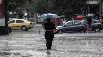 Καιρός: βροχές και καταιγίδες - Πού θα είναι έντονα τα φαινόμενα