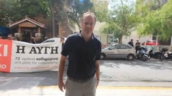 Ο Θεοχαρόπουλος «τελειώνει» τον Κασσελάκη: Κρίθηκε ακατάλληλος για πρόεδρος