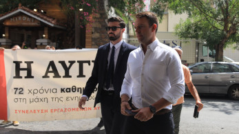 Απίστευτο: ο Κασσελάκης ζητούσε υποθήκη το κτήριο της Κουμουνδούρου για να δανείσει τον ΣΥΡΙΖΑ