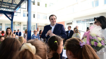 Κυριάκος Πιερρακάκης στο «Μανιφέστο»: Στόχος μας είναι να προστατεύσουμε κάθε παιδί
