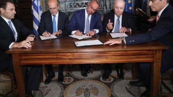 Aττική Οδός: υπογράφηκε η νέα 25ετής σύμβαση παραχώρησης στη ΓΕΚ ΤΕΡΝΑ