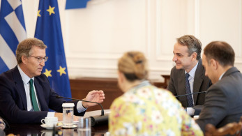 Κυριάκος Μητσοτάκης: Η Ελλάδα ακολουθεί μια αυστηρή αλλά δίκαιη μεταναστευτική πολιτική