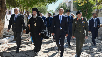 Ελληνοτουρκικά - στο στόχαστρο του Ομέρ Τσελίκ ο Νίκος Δένδιας για την ΑΟΖ: «Τα λόγια του θα πνιγούν στο Αιγαίο»