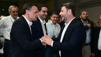 Σπόντες Χάρη Δούκα σε Νίκο Ανδρουλάκη για την ακύρωση του ντιμπέιτ: Δεν τιμά τις δημόσιες δεσμεύσεις του