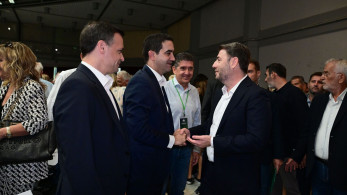 ΠΑΣΟΚ: ενστάσεις Δούκα για τις ανακοινώσεις του Ανδρουλάκη-«Δεν αποπνέουν το αίσθημα ενότητας»