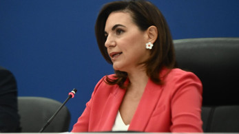 Όλγα Κεφαλογιάννη στο «Μανιφέστο» για τα 50 χρόνια ΝΔ: Ακρογωνιαίος λίθος της πολιτικής ζωής της χώρας