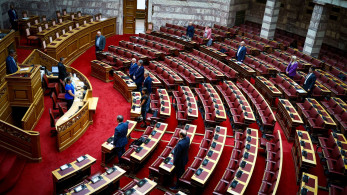 Βουλή: ενός λεπτού σιγή στη μνήμη του Παύλου Φύσσα