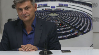 Νικόλας Φαραντούρης: Μπορώ να παίξω ένα ρόλο ενωτικό μέσα στον αλληλοσπαρασσόμενο ΣΥΡΙΖΑ