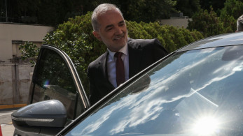 Mάριος Σαλμάς: στην απέξω και παραμελημένος