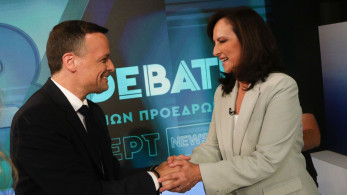 ΠΑΣΟΚ: τι συζήτησαν Χάρης Δούκας - Άννα Διαμαντοπούλου
