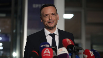 Χάρης Δούκας: Δεν έγινε debate γιατί ο Νίκος Ανδρουλάκης δεν ήθελε να συζητήσει