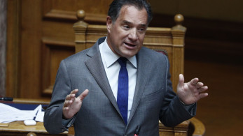 Άδωνις Γεωργιάδης: Η ομιλία Βελόπουλου «εξυπηρέτησε όλους τους εχθρούς της Ελλάδος»
