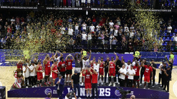 Τρίτο σερί τρόπαιο Super Cup ο Ολυμπιακός