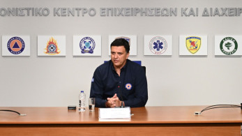 Βασίλης Κικίλιας: Mε 813 προσλήψεις ενισχύεται η Πυροσβεστική