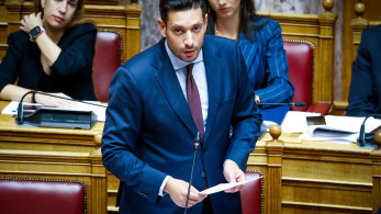 Κώστας Κυρανάκης: Σιδηρόδρομος ευρωπαϊκών προδιαγραφών από τον Πειραιά μέχρι τα σύνορα (video)