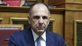 Γιώργος Γεραπετρίτης: Είμαστε ανήσυχοι για τη Μέση Ανατολή