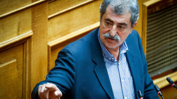 Βουλή: άρση της ασυλίας του Παύλου Πολάκη εισηγείται η Επιτροπή Δεοντολογίας