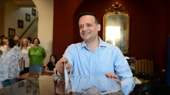 Χάρης Δούκας: Ξεκάθαρο το μήνυμα της κάλπης - Να αλλάξουμε τώρα