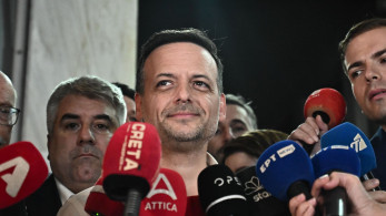 Χάρης Δούκας: Δεν αποφασίζουμε για πρόεδρο, αλλά για νέο μοντέλο ηγεσίας