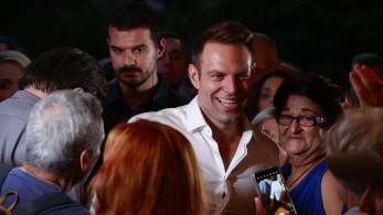 ΣΥΡΙΖΑ: παρών ο Στέφανος Κασσελάκης στη συνάντηση των υποψηφίων, αλλά με αιχμές για την Πολιτική Γραμματεία