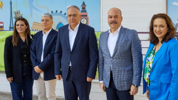 Τάκης Θεοδωρικάκος: Πάνω 8,5 εκατ. ευρώ για τις περιβαλλοντικές υποδομές του Πάρκου Οινοφύτων