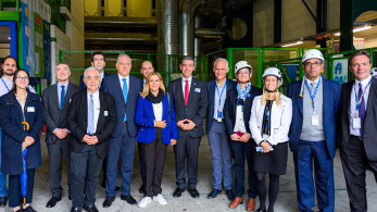 Στους χώρους πειραμάτων του CERN ο Τάκης Θεοδωρικάκος: Η Ελλάδα στηρίζει την έρευνα και την καινοτομία