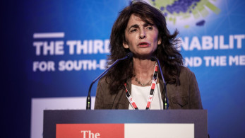 Αλεξάνδρα Μητσοτάκη: «Η μεγαλύτερη πρόκληση για τους νέους σήμερα είναι ο φόβος για το μέλλον»