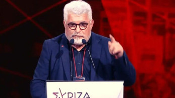 ΣΥΡΙΖΑ: τέλος ο Θύμιος Γεωργόπουλος από οικονομικός διευθυντής - «Συντάσσομαι με τον Τσίπρα ως στρατιώτης»